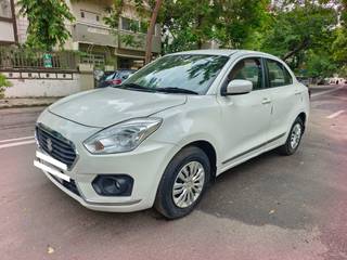 Maruti Dzire 2017-2020 Maruti Dzire VXI 1.2