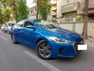 Hyundai Elantra 2015-2019 Hyundai Elantra 1.6 SX Option