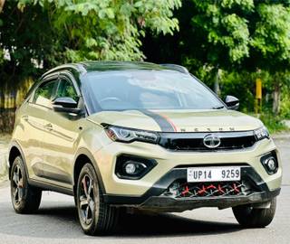 Tata Nexon 2020-2023 Tata Nexon XZA Plus LUXS Kaziranga AMT BSVI