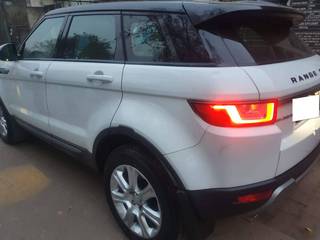 Land Rover Range Rover Evoque 2016-2020 Land Rover Range Rover Evoque 2.0 TD4 HSE