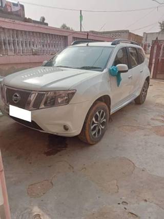 Nissan Terrano 2013-2017 Nissan Terrano XL 85 PS