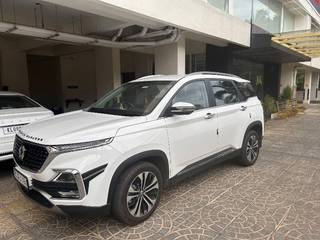 MG Hector 2019-2021 MG Hector Sharp AT BSIV