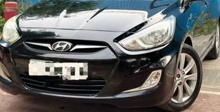 Hyundai Verna 2011-2015 Hyundai Verna 1.6 SX VTVT (O)