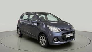 Hyundai Grand i10 2013-2016 Hyundai Grand i10 Sportz