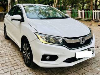 Honda City 2015-2017 Honda City i VTEC CVT SV