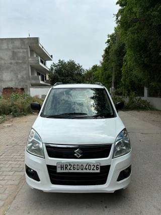 Maruti Wagon R 2013-2022 Maruti Wagon R LXI CNG