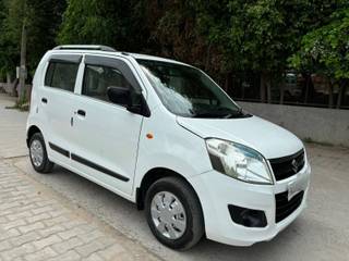 Maruti Wagon R 2013-2022 Maruti Wagon R LXI CNG