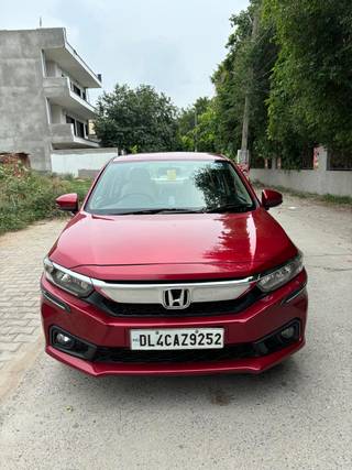 Honda Amaze 2016-2021 Honda Amaze V CVT Petrol