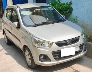 Maruti Alto K10 2014-2020 Maruti Alto K10 VXI Airbag