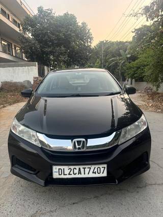 Honda City 2014-2015 Honda City i VTEC CVT SV