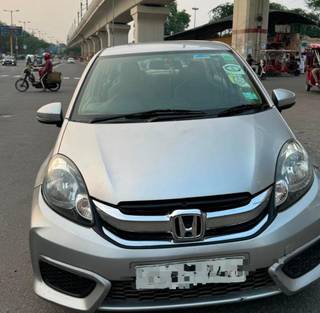 Honda Amaze 2016-2021 Honda Amaze S i-VTEC