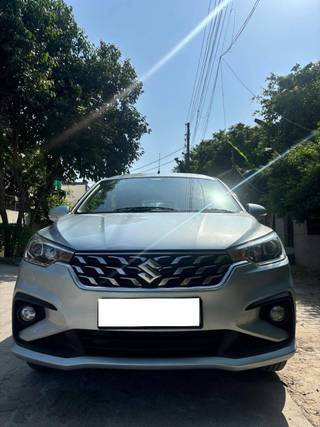 Maruti Ertiga Maruti Ertiga VXI