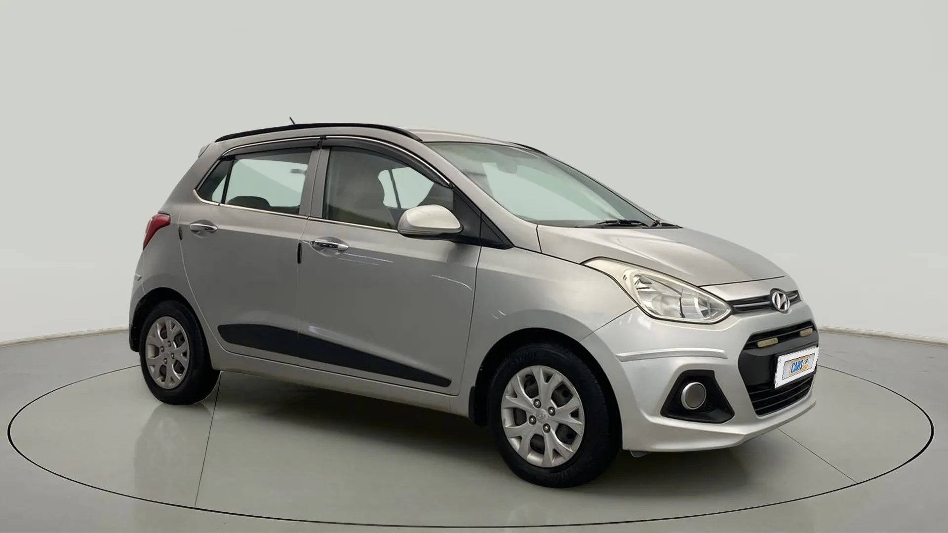 Hyundai Grand i10 2013-2016