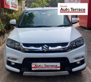 Maruti Vitara Brezza 2016-2020 Maruti Vitara Brezza ZDi AMT