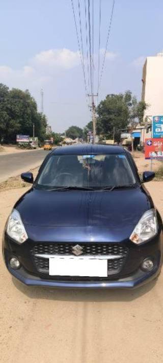 Maruti Swift 2021-2024 Maruti Swift VXI BSVI