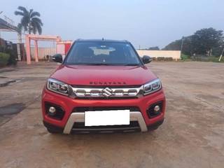 Maruti Vitara Brezza Maruti Vitara Brezza ZXI Plus Dual Tone