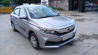 Honda Amaze 2016-2021 Honda Amaze S Petrol