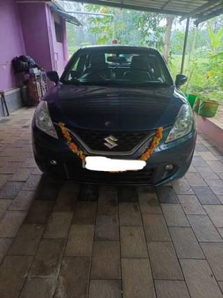 Maruti Baleno 2015-2022 Maruti Baleno 1.2 Zeta