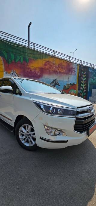 Toyota Innova Crysta 2016-2020 Toyota Innova Crysta 2.4 GX MT BSIV