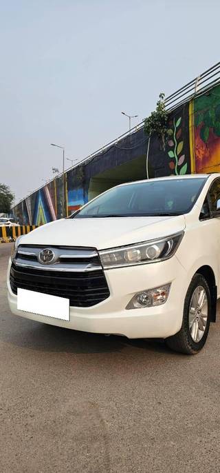 Toyota Innova Toyota Innova 2.5 G (Diesel) 7 Seater BS IV