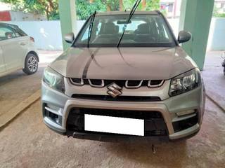 Maruti Vitara Brezza 2016-2020 Maruti Vitara Brezza VDi Option