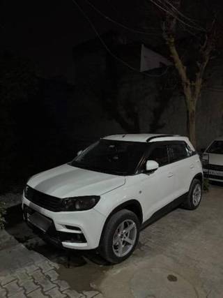 Maruti Vitara Brezza 2016-2020 Maruti Vitara Brezza VDi