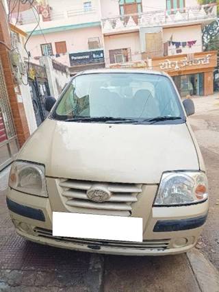 Hyundai Santro Xing Hyundai Santro Xing GL