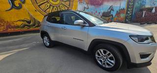 Jeep Compass 2017-2021 Jeep Compass 2.0 Limited