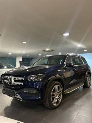 Mercedes-Benz GLS 2021-2024 Mercedes-Benz GLS 400d 4MATIC BSVI