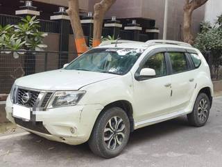 Nissan Terrano 2013-2017 Nissan Terrano XV 110 PS Limited Edition