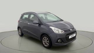 Hyundai Grand i10 2016-2017 Hyundai Grand i10 Asta Option AT