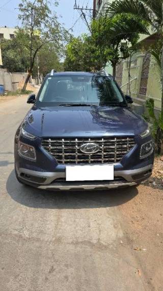 Hyundai Venue 2019-2022 Hyundai Venue SX Plus Turbo DCT