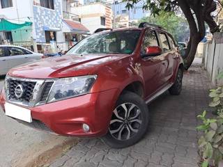 Nissan Terrano 2013-2017 Nissan Terrano XL Plus 85 PS