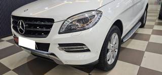 Mercedes-Benz M-Class Mercedes-Benz M-Class ML 250 CDI