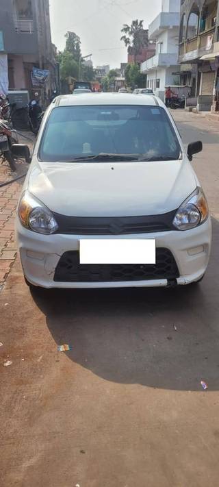 Maruti Alto 800 Maruti Alto 800 LXI Opt BSVI