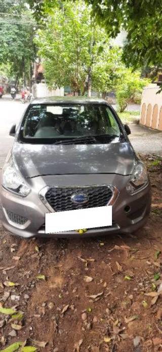 Datsun GO Plus Datsun GO Plus T BSIV