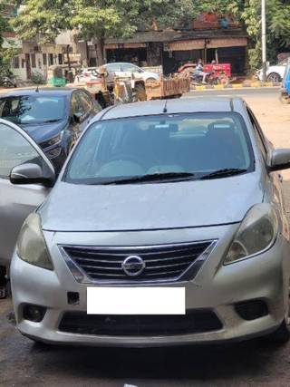 Nissan Sunny 2011-2013 Nissan Sunny XL