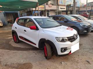 Renault KWID 2015-2019 Renault KWID 1.0 RXT 02 Anniversary Edition