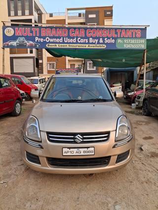 Maruti Swift Dzire 2008-2012 Maruti Dzire LDi