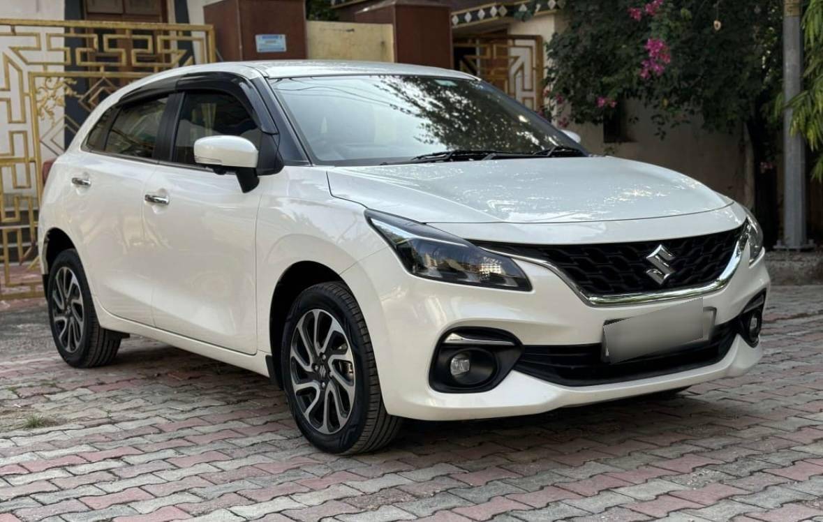 Maruti Baleno 2015-2022