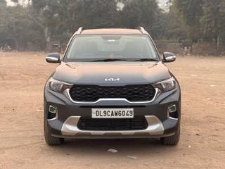 Kia Sonet 2020-2024 Kia Sonet HTX Turbo DCT BSVI