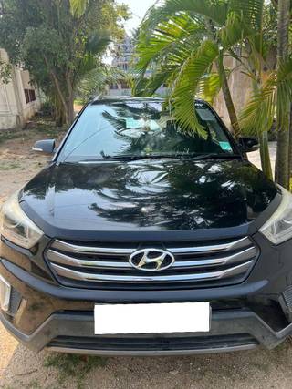 Hyundai Creta 2015-2020 Hyundai Creta 1.6 CRDi SX Option