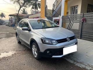 Volkswagen CrossPolo 2013-2015 Volkswagen CrossPolo 1.2 TDI