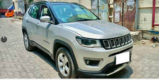 Jeep Compass 2017-2021 Jeep Compass 1.4 Longitude Plus AT