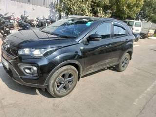 Tata Nexon 2020-2023 Tata Nexon XZ Plus HS Dark Edition Diesel