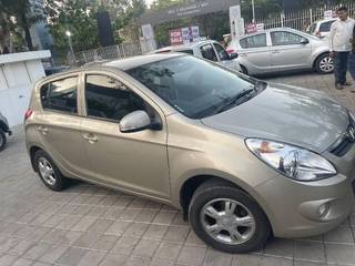 Hyundai i20 2010-2012 Hyundai i20 1.2 Asta