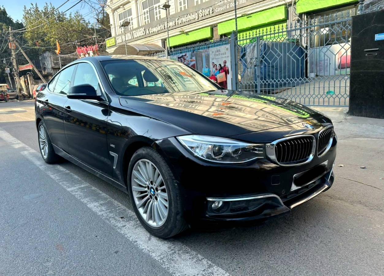 BMW 3 Series GT