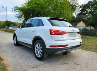 Audi Q3 2015-2020 Audi Q3 35 TDI Quattro Technology