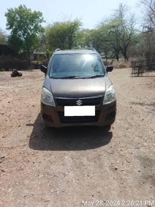 Maruti Wagon R 2013-2022 Maruti Wagon R LXI CNG