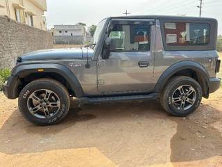 Mahindra Thar Mahindra Thar LX 4-Str Hard Top AT BSVI